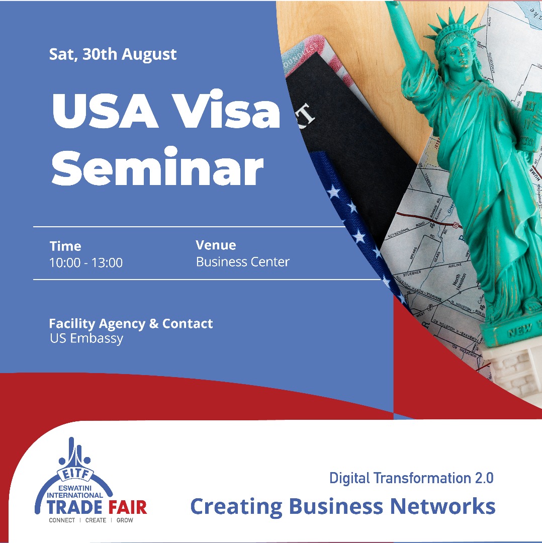 USA Visa Seminar Pic